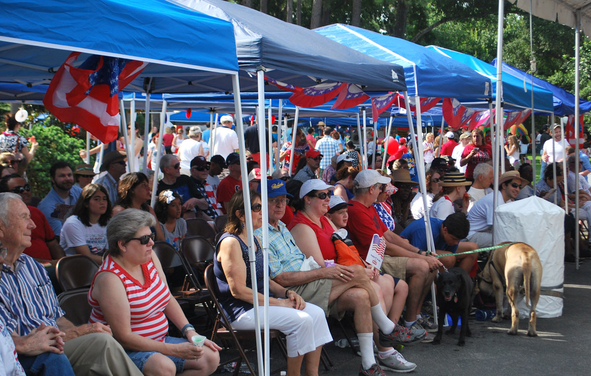 Memorial Villages Fourth of July Festival, Bunker Hill The Buzz Magazines